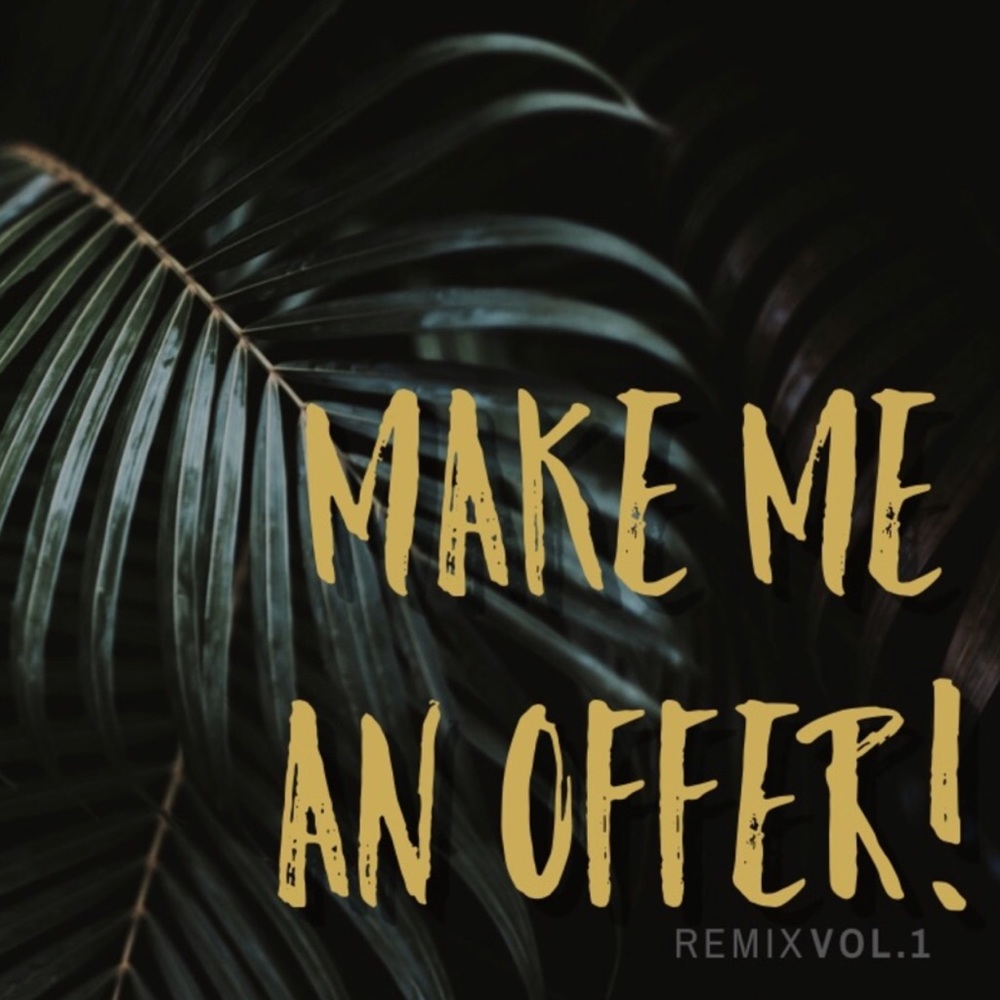 MAKE ME AN OFFER!!💫💫💫